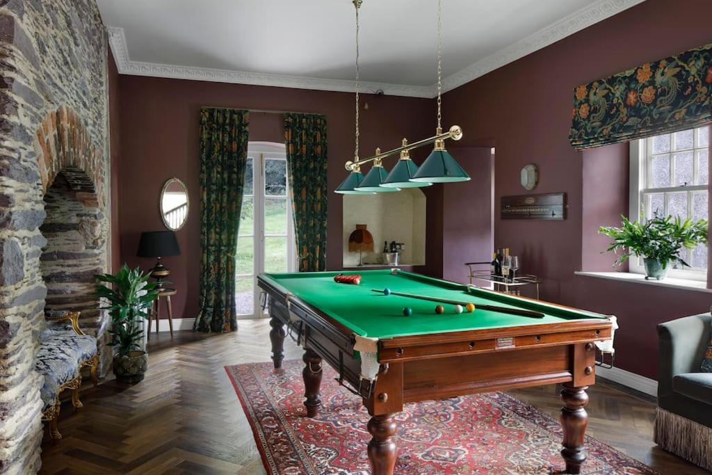Вилла Dripsey Castle Estate Корк Экстерьер фото