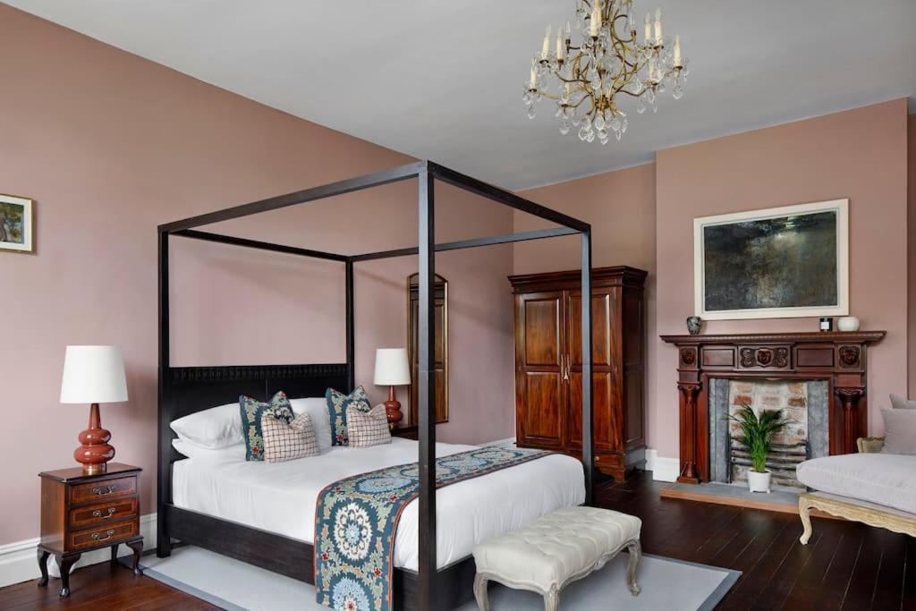 Вилла Dripsey Castle Estate Корк Экстерьер фото